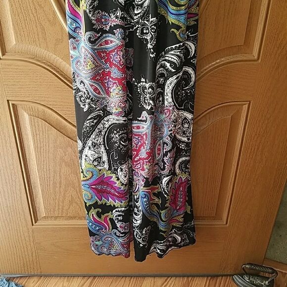 Speechless Maxi dress Sz. S EUC. - Picture 4 of 7